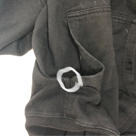 The nightmare before Christmas black pull over hoodie with pocket size large - Picture 16 of 16